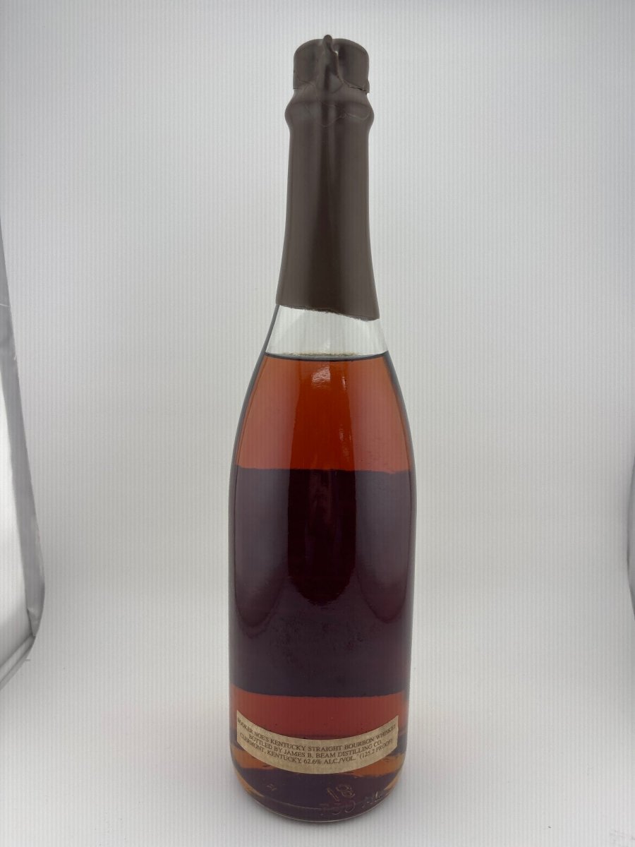 image Bookers(ブッカーズ)ノエ 1984 62.6% 750ml ※キャップひび割れ - LIQUOR JOY