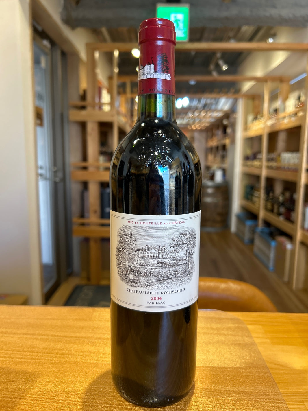 Chateau Lafite Rothschild 2004