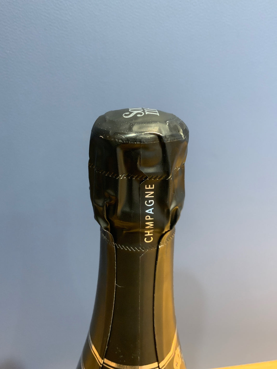 image Soumei Black Blanc de Noir 750ml (Regular)