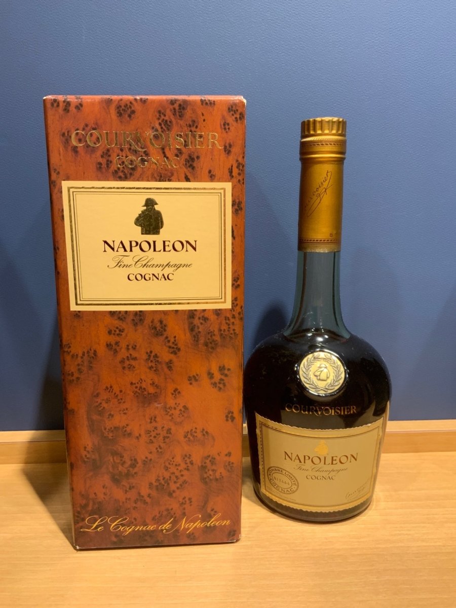 COURVOISIER COGNAC NAPOLEON 700ml - LIQUOR JOY