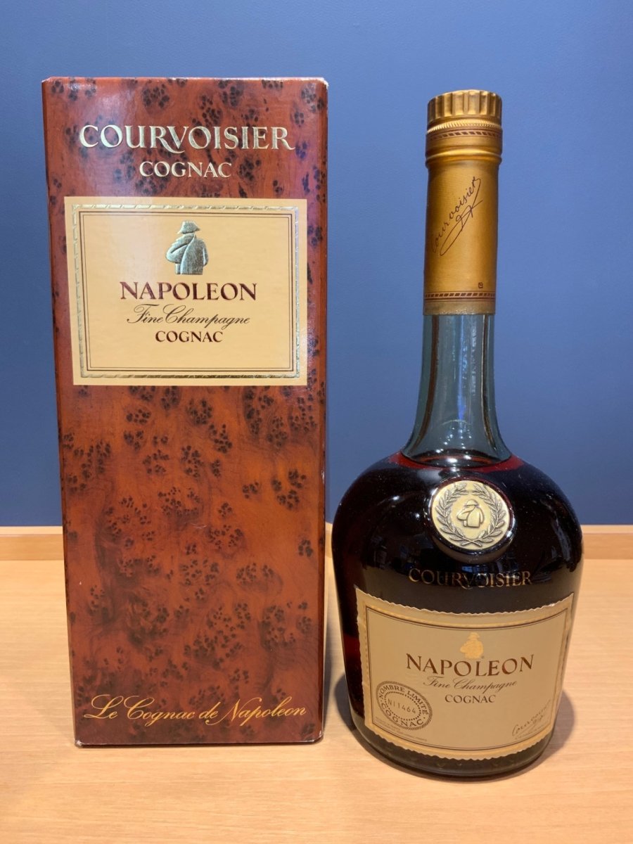 COURVOISIER COGNAC NAPOLEON 700ml - LIQUOR JOY