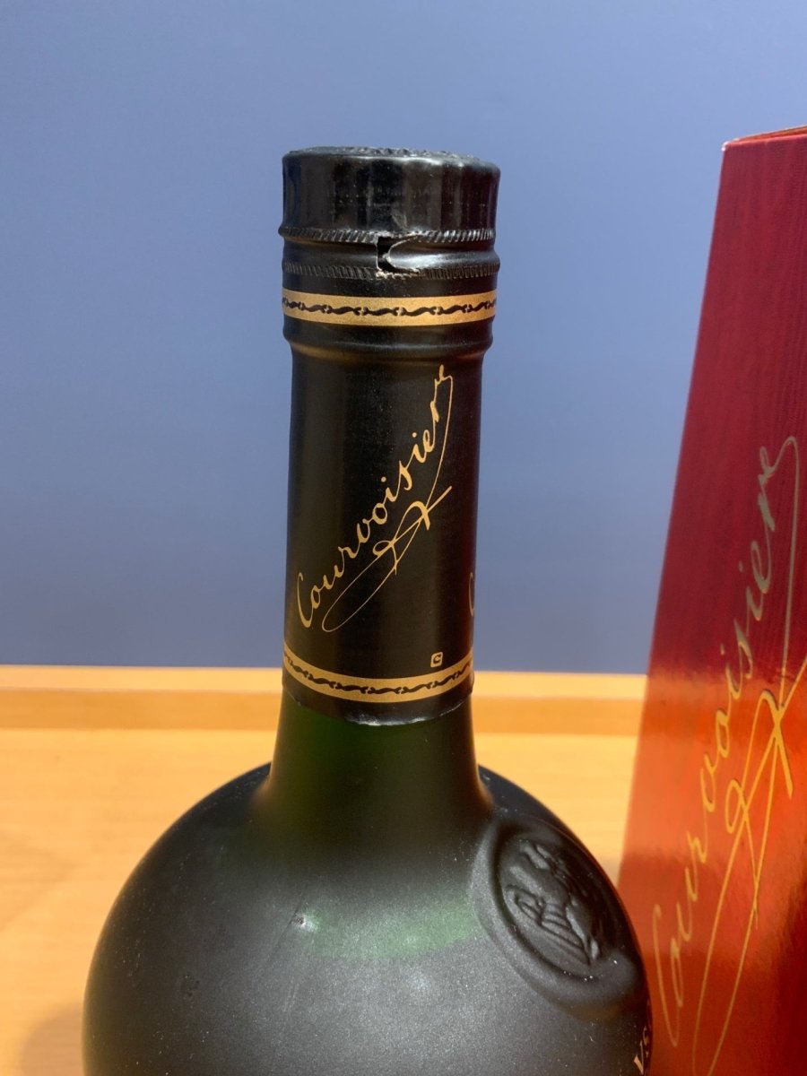 image COURVOISIER VSOP COGNAC クルボアジェ ブランデー コニャック 700ml - LIQUOR JOY