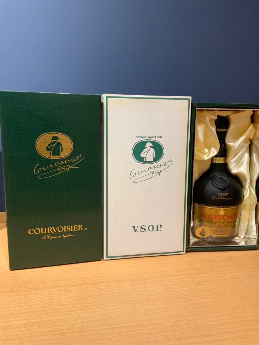 古酒 COURVOISIER VSOP Fine Champagne クルボアジェクルボアジェ ファイン シャンパーニュVSOP - LIQUOR JOY