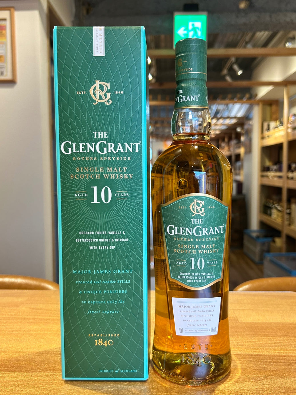 グレングラント 10年 700ml