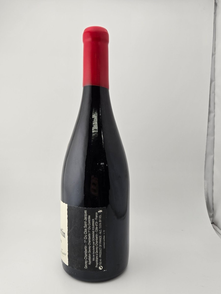 image Domaine Fourrier ドメーヌ フーリエ ジュヴレ シャンベルタン V.V. 2018 750ml - LIQUOR JOY