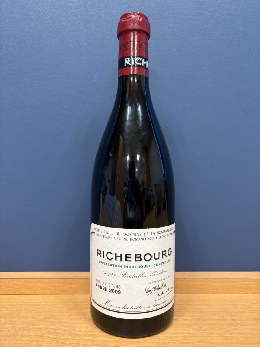 DRC リシュブール 2009 - LIQUOR JOY