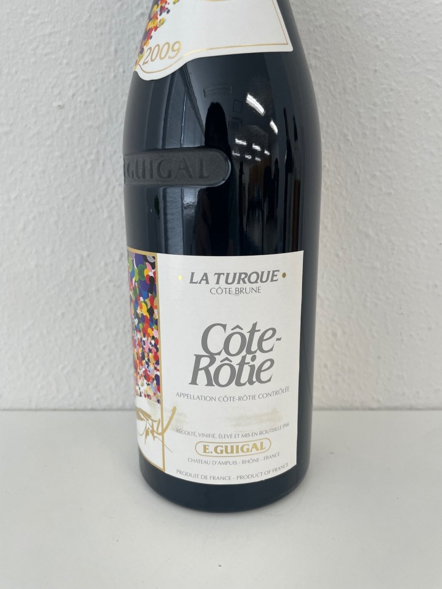 image E.ギガル コート・ロティ ラ・テュルク 2009 - LIQUOR JOY