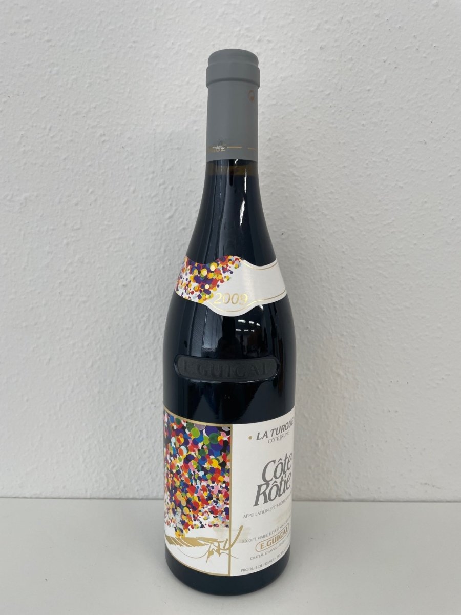E.ギガル コート・ロティ ラ・テュルク 2009 - LIQUOR JOY