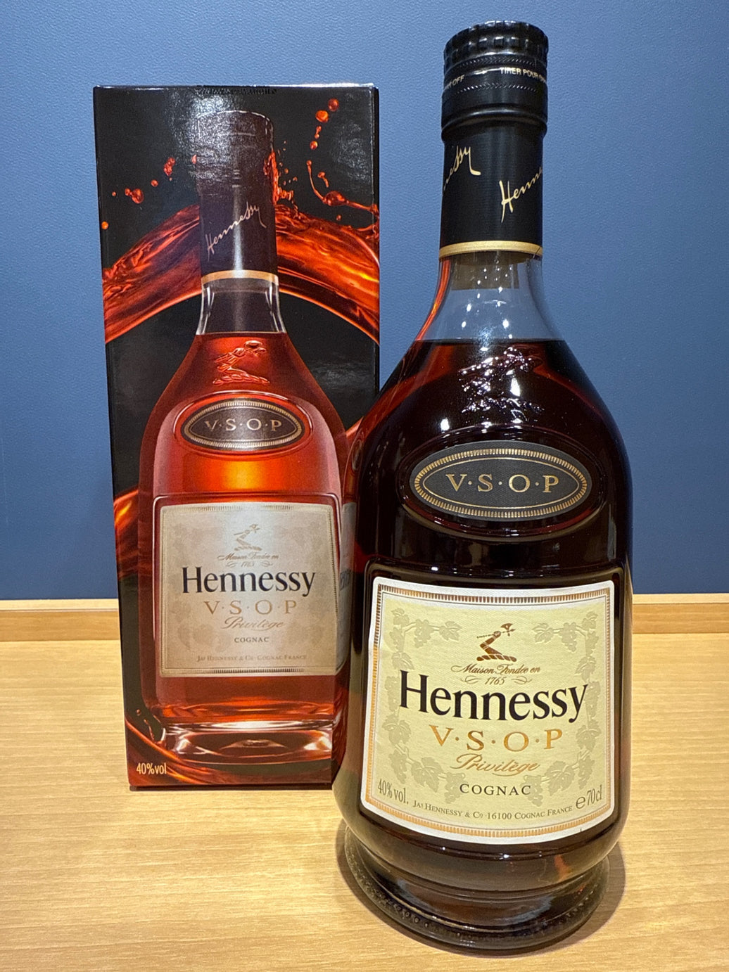 ヘネシー VSOP プリヴィレッジ 700ml
