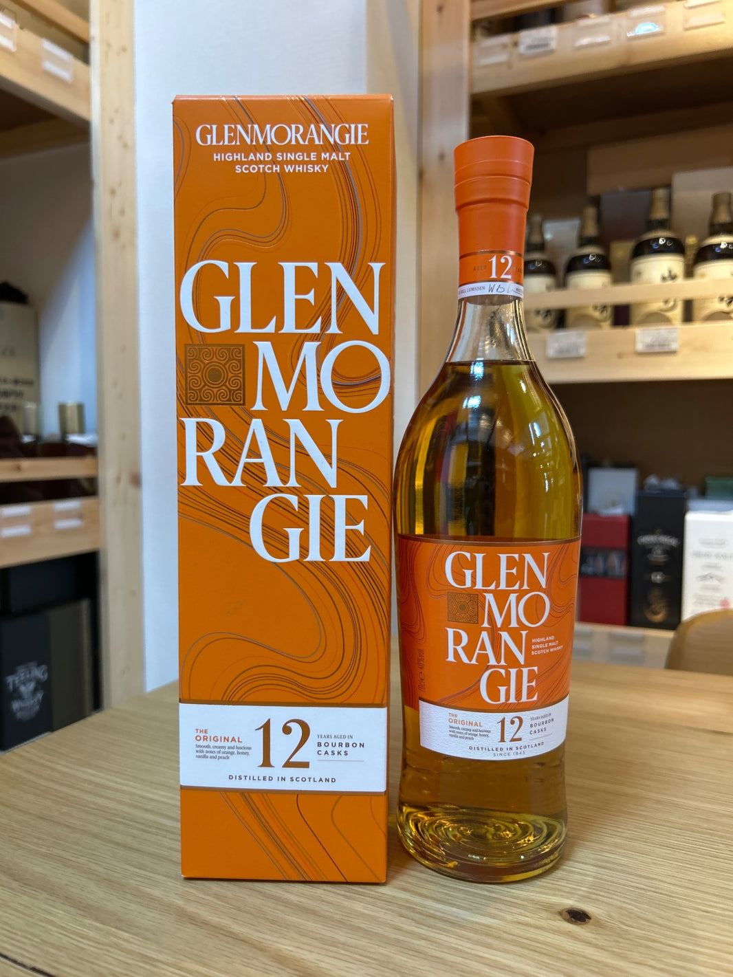 Glenmorangie Original 12 Year Old