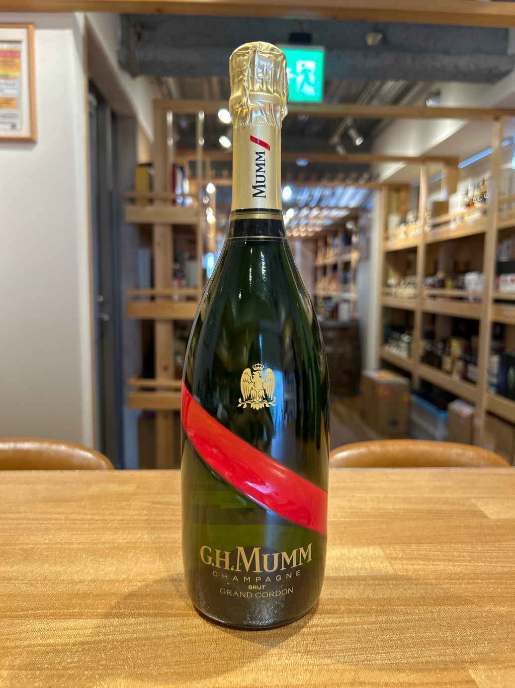 Mumm Grand Cordon Rosé