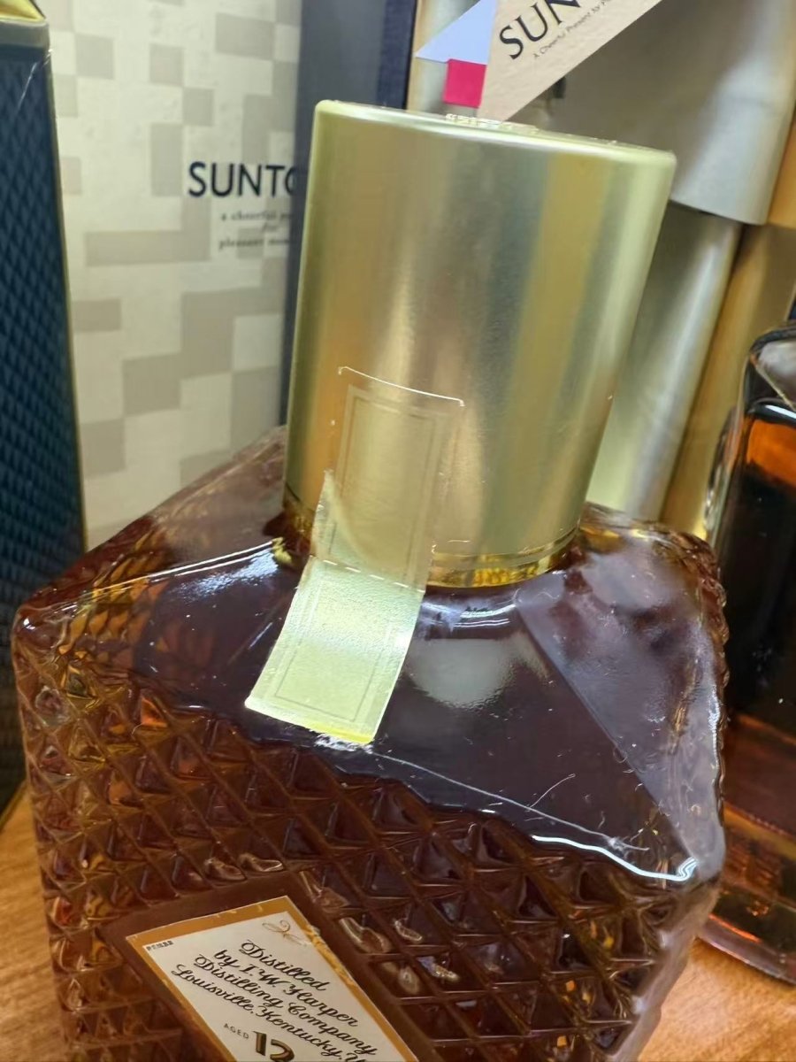 image I. W. ハーパー 12年 750ml - LIQUOR JOY