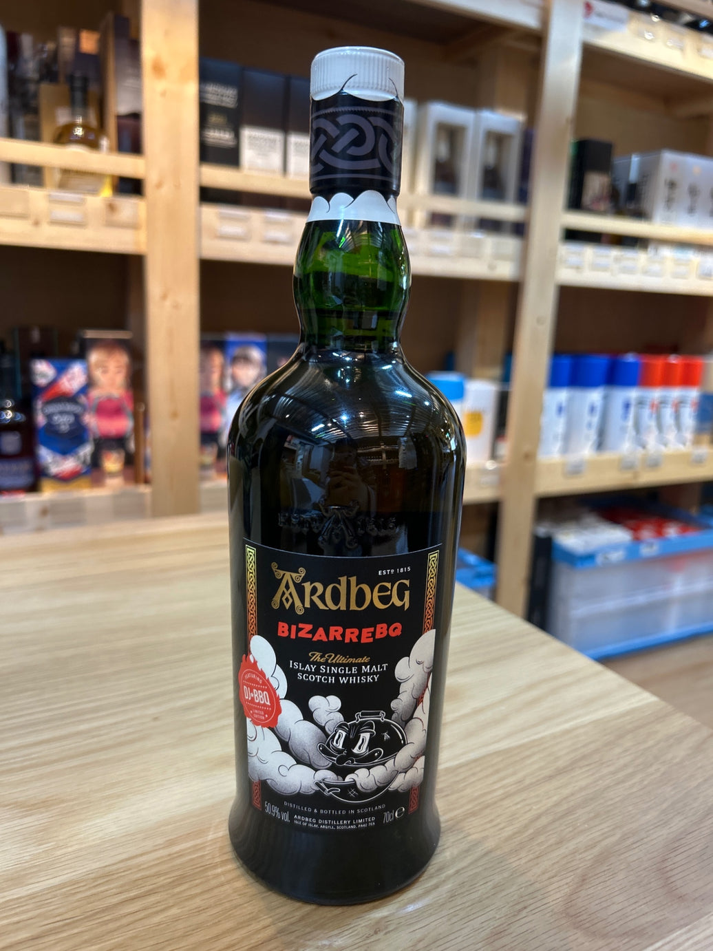 Ardbeg Biserbecu