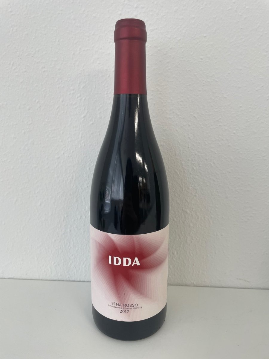 IDDA 2017 イッダ ロッソ 2017 赤ワイン 750ml - LIQUOR JOY