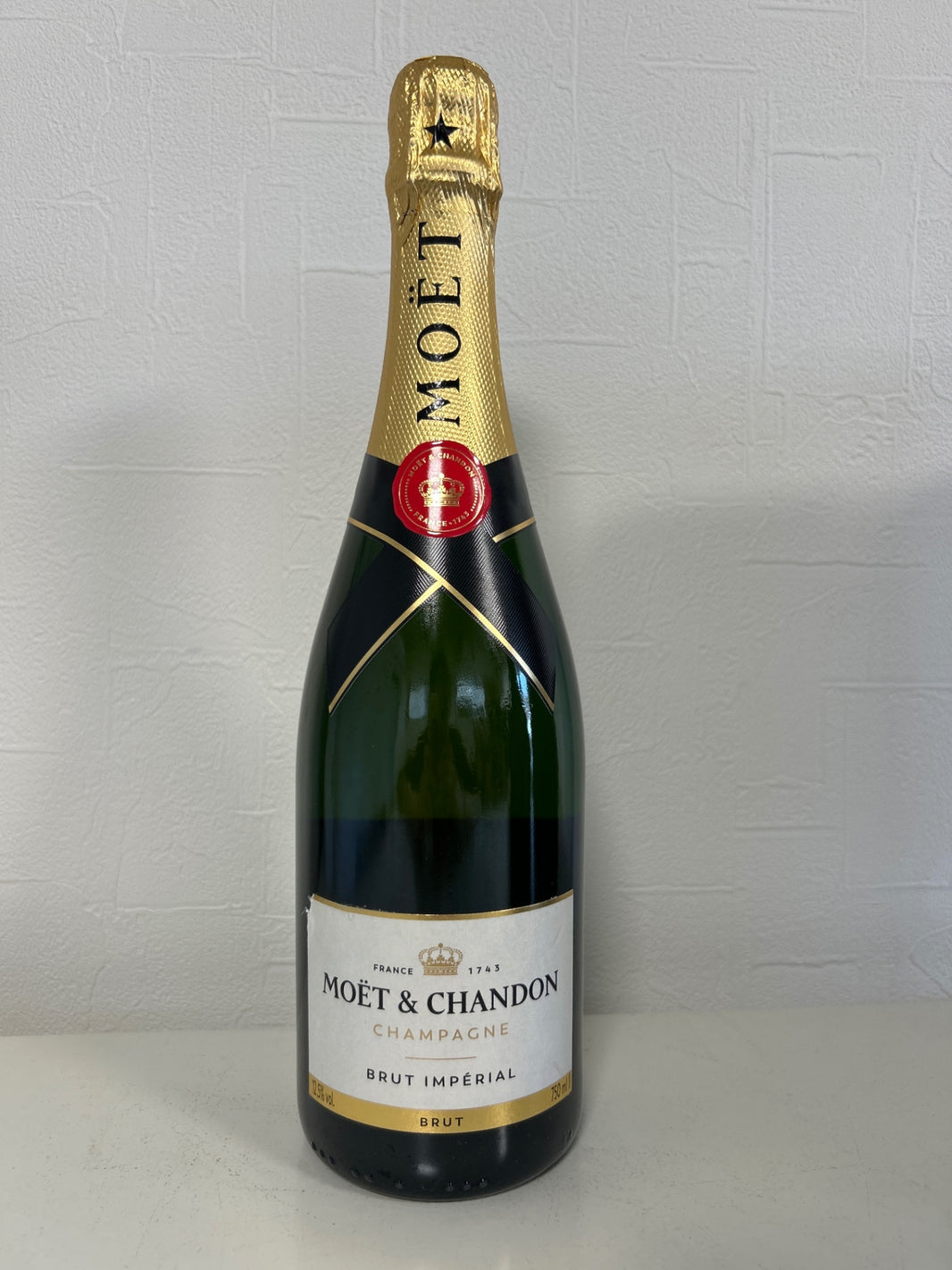 Moët & Chandon Brut White 750ml