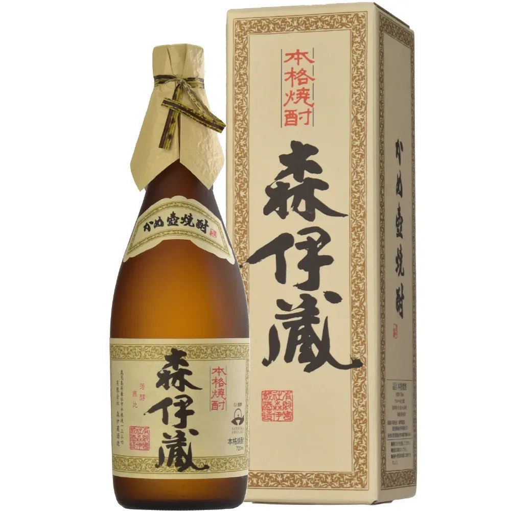 芋焼酎 森伊蔵 JAL限定 720ml - LIQUOR JOY