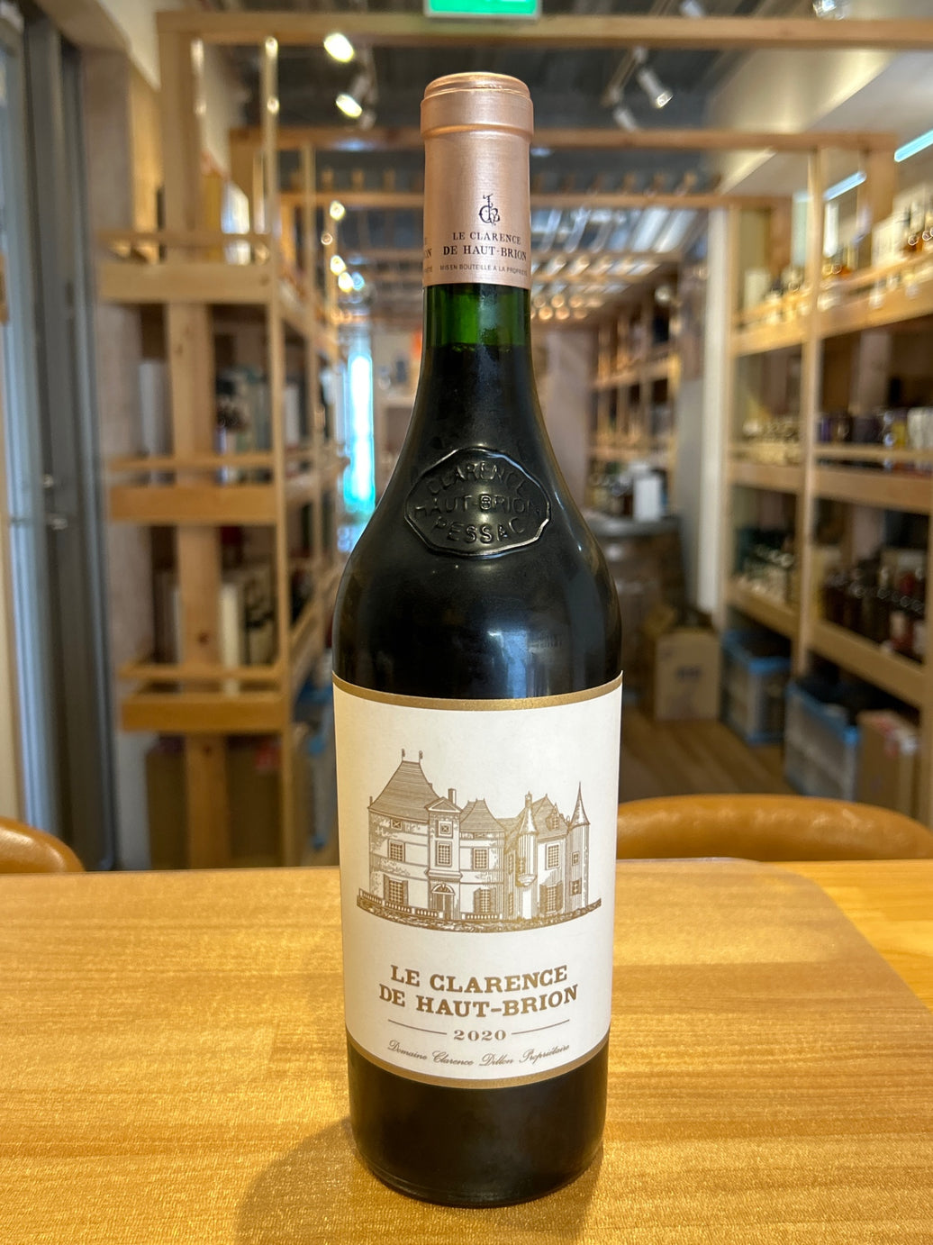 Le Clarins d'Haut-Brion Chateau Haut-Brion 2020