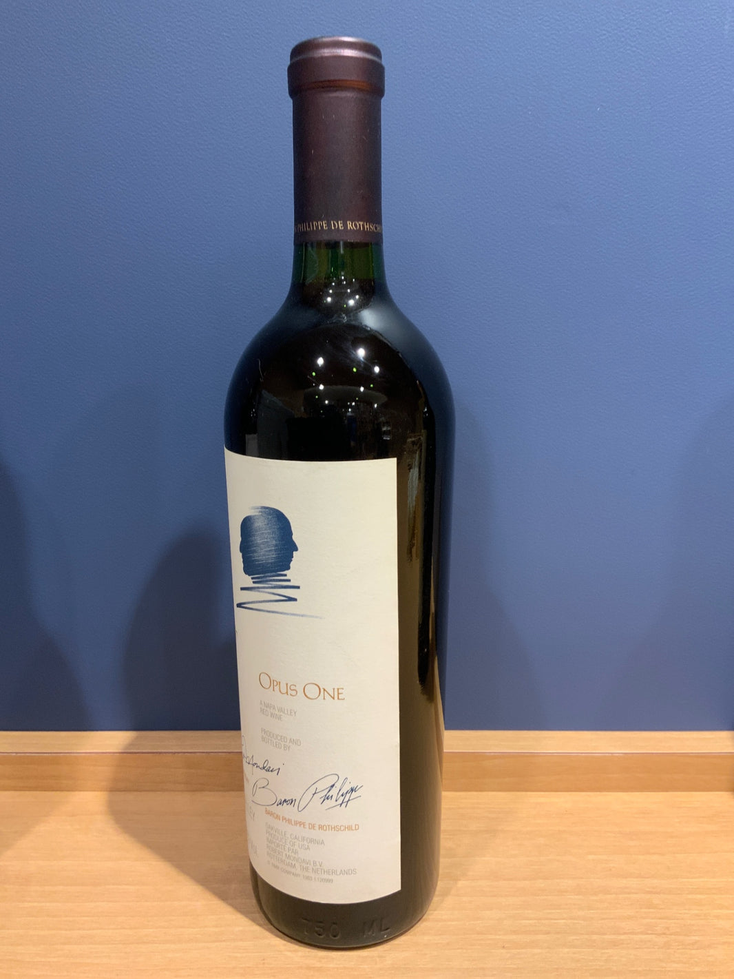 image Opus One 1997