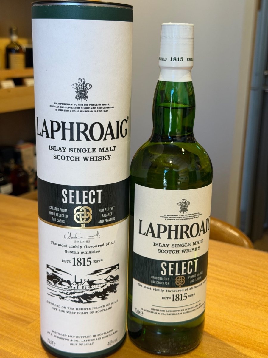 LAPHROAIG SELECT CASK ラフロイグ セレクトカスク - LIQUOR JOY