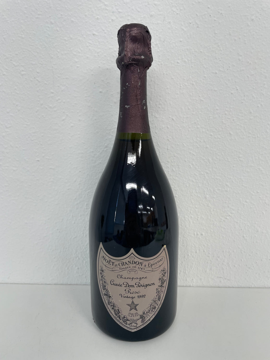 Dom Pérignon Rosé 1992 750ml