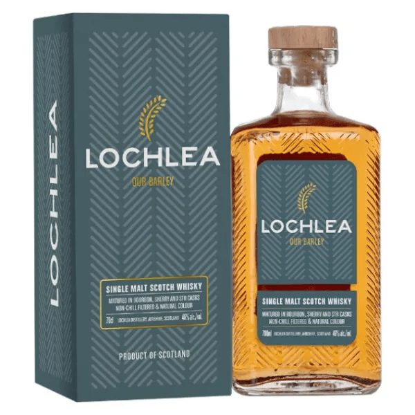 ロッホリー アワーバーレイ LOCHLEA OUR BARLEY シングルモルトウイスキー - LIQUOR JOY
