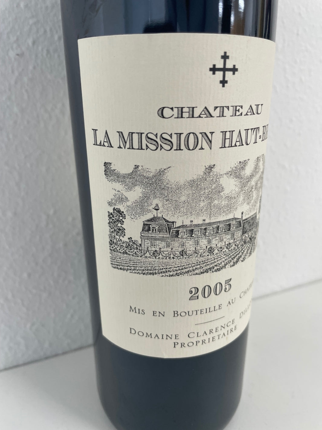 image Chateau La Mission Haut-Brion 2005
