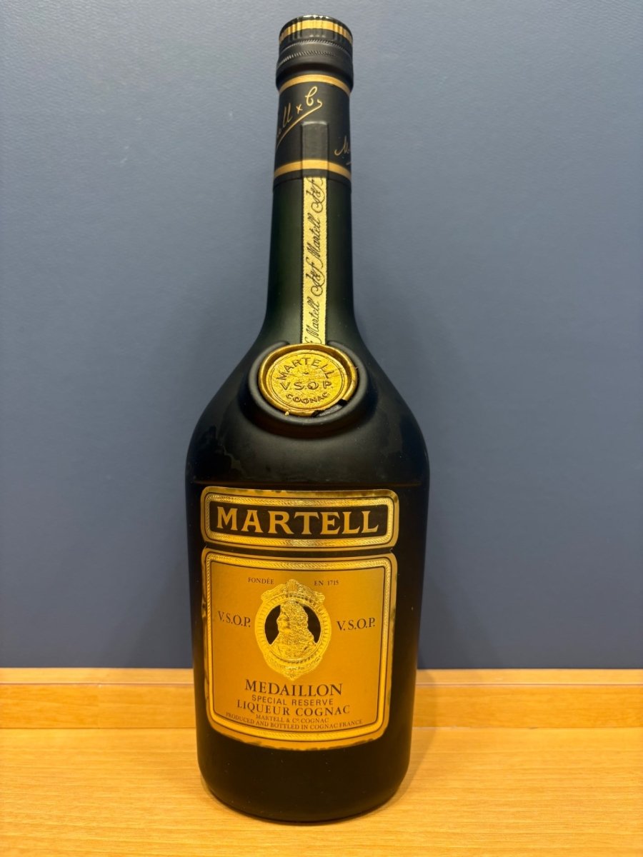 MARTELL V.S.O.P COGNAC 700ml マーテル コニャック ブランデー - LIQUOR JOY