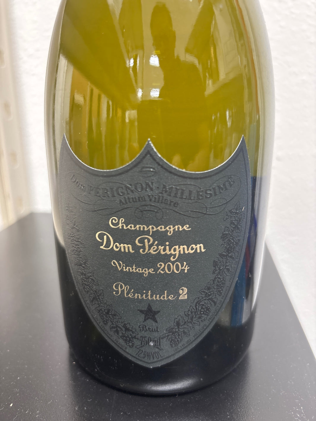 Dom Pérignon P2 2004