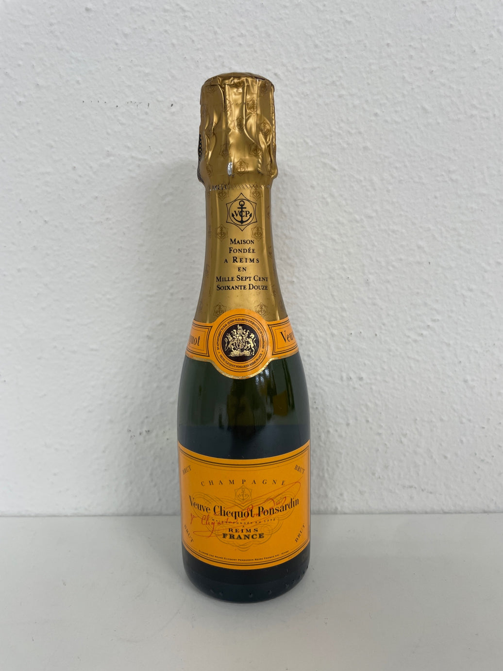 Veuve Clicquot Yellow Label Brut 200ml
