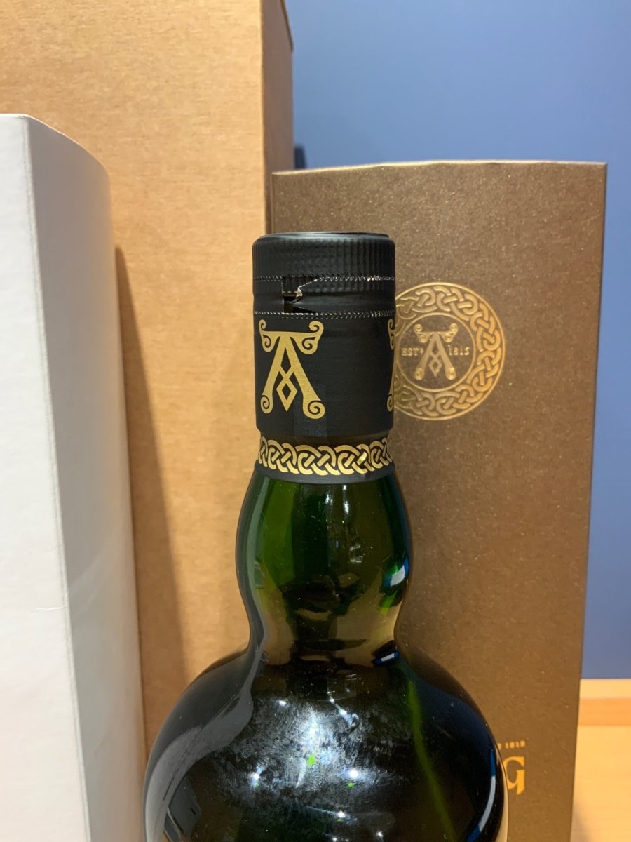 image アードベッグ シングルカスク No.3083 - LIQUOR JOY