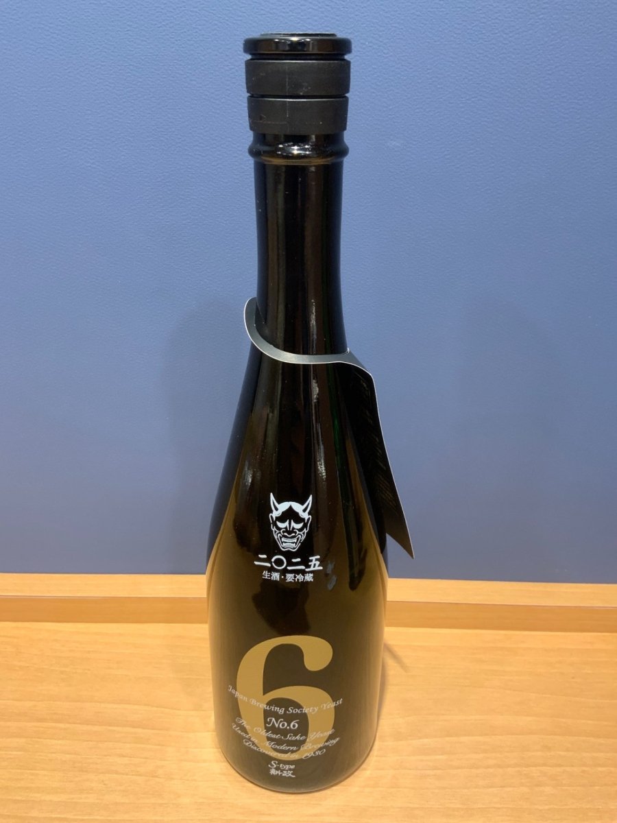 新政No.6 Sタイプ 純米生酒 720ml - LIQUOR JOY