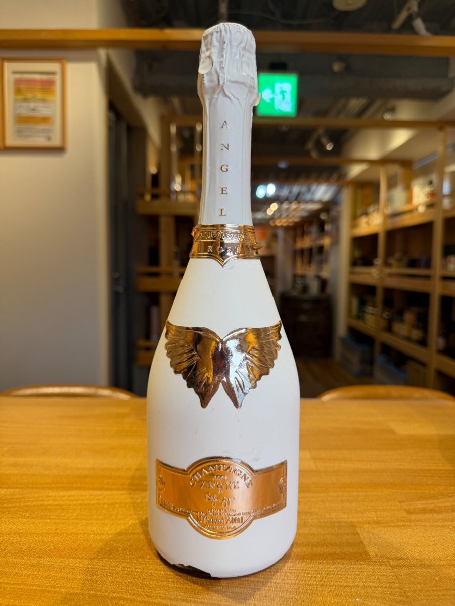 エンジェル ロゼ ホワイト NV ロゼ - LIQUOR JOY