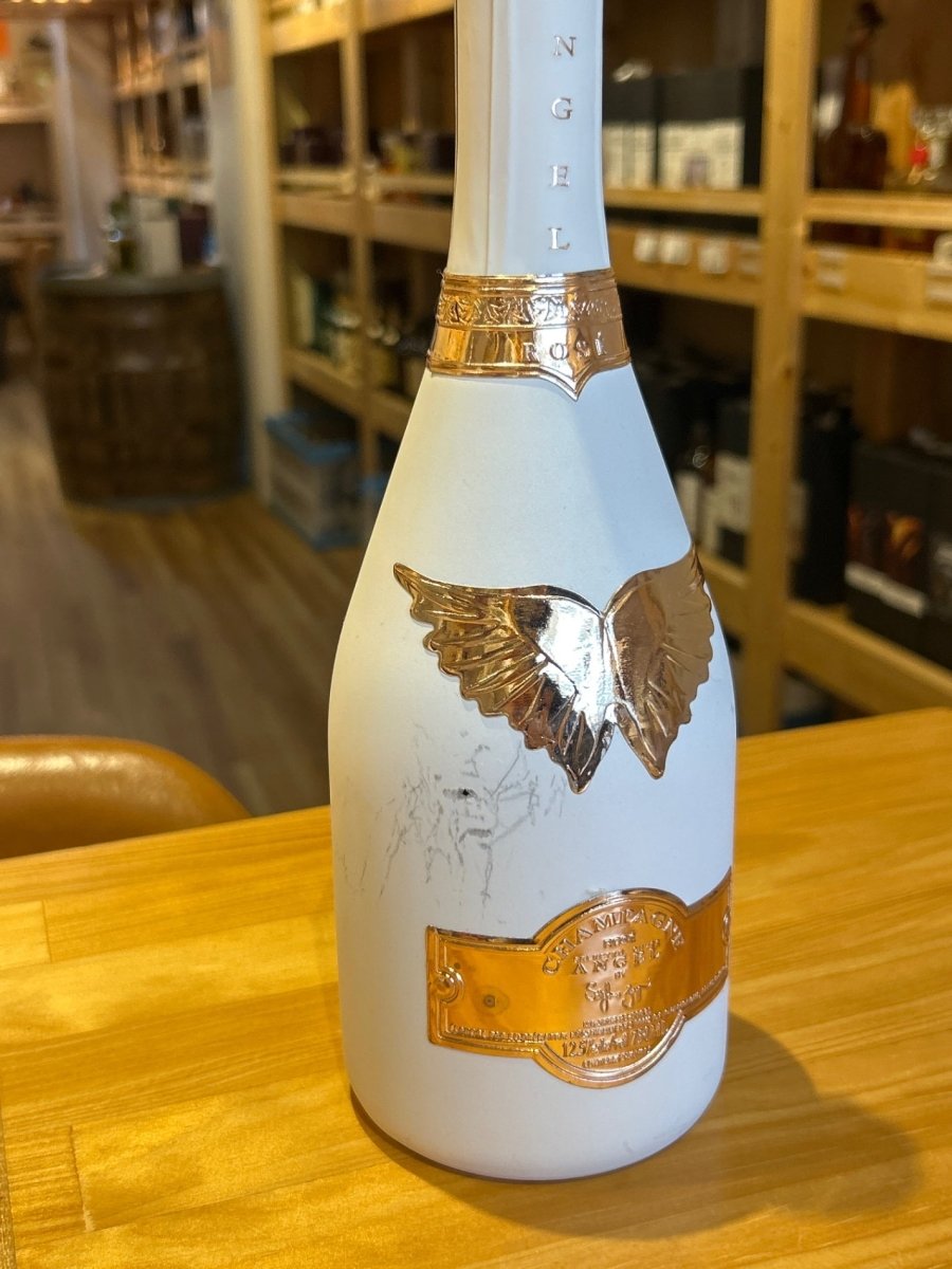 image エンジェル ロゼ ホワイト NV ロゼ - LIQUOR JOY