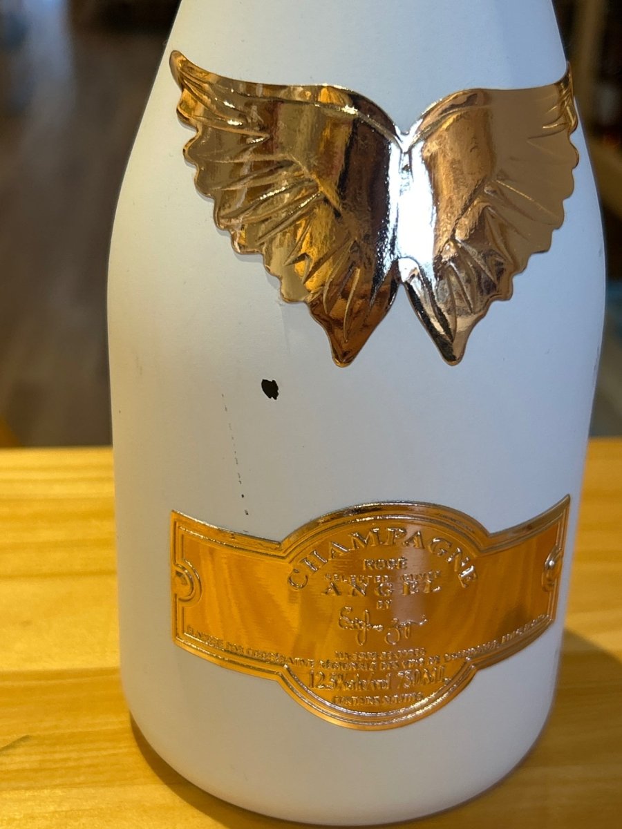 image エンジェル ロゼ ホワイト NV ロゼ - LIQUOR JOY