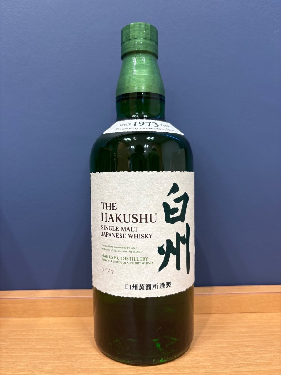 サントリー シングルモルト ウイスキー 白州 NV 700ml - LIQUOR JOY