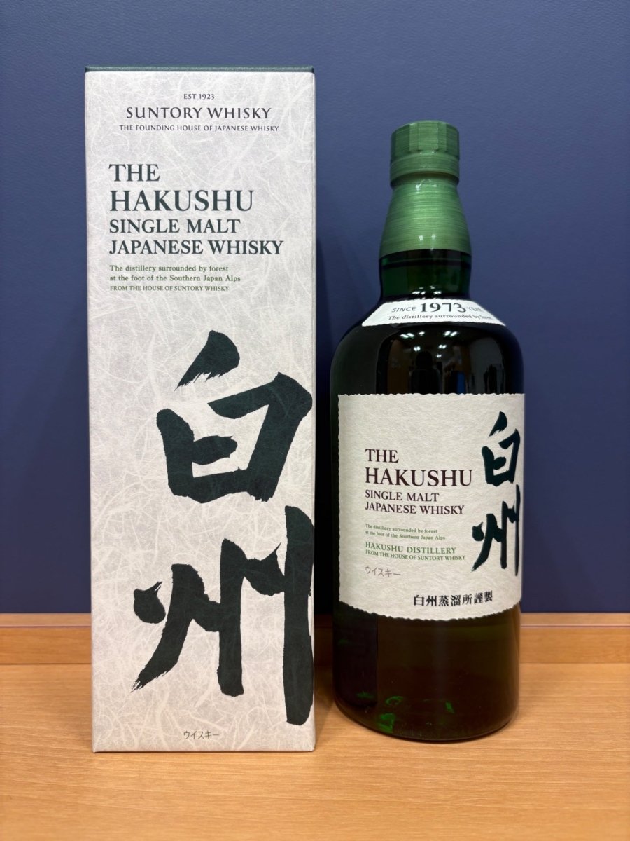 サントリー シングルモルト ウイスキー 白州 NV 700ml - LIQUOR JOY