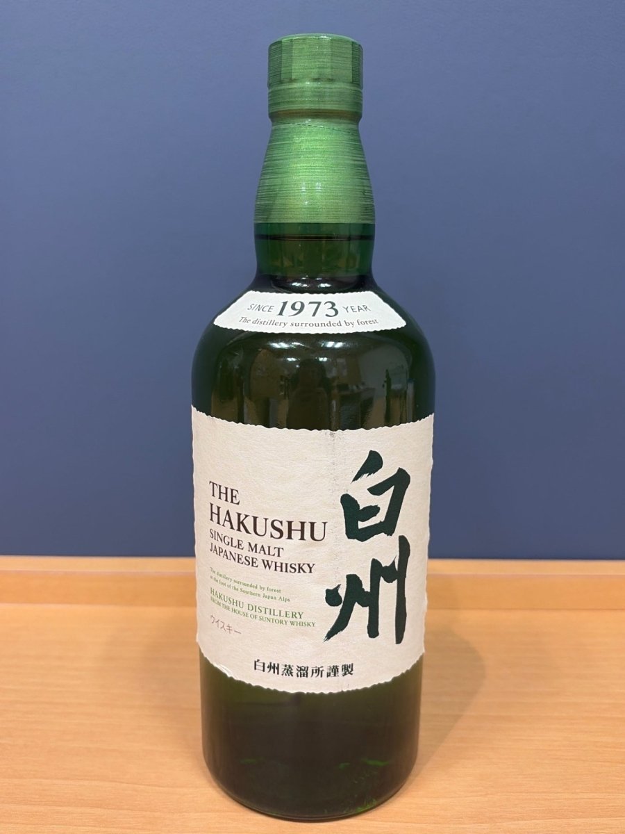 サントリー シングルモルト ウイスキー 白州 NV 700ml - LIQUOR JOY