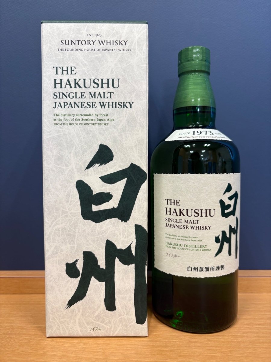 サントリー シングルモルト ウイスキー 白州 NV 700ml - LIQUOR JOY