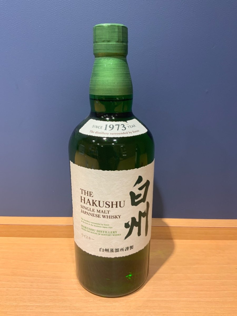 サントリー シングルモルト ウイスキー 白州 NV 700ml - LIQUOR JOY
