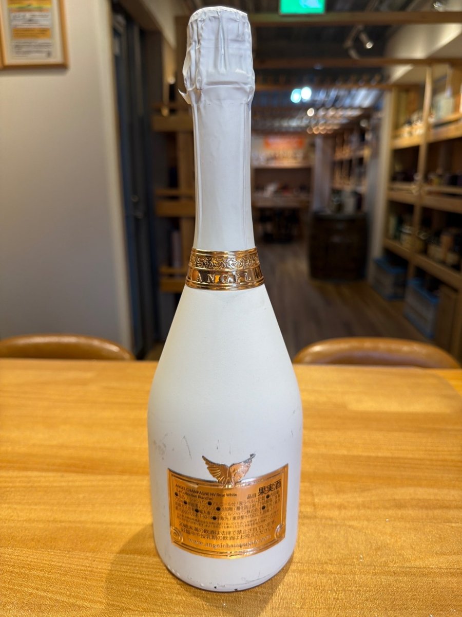 image エンジェル ロゼ ホワイト NV ロゼ - LIQUOR JOY