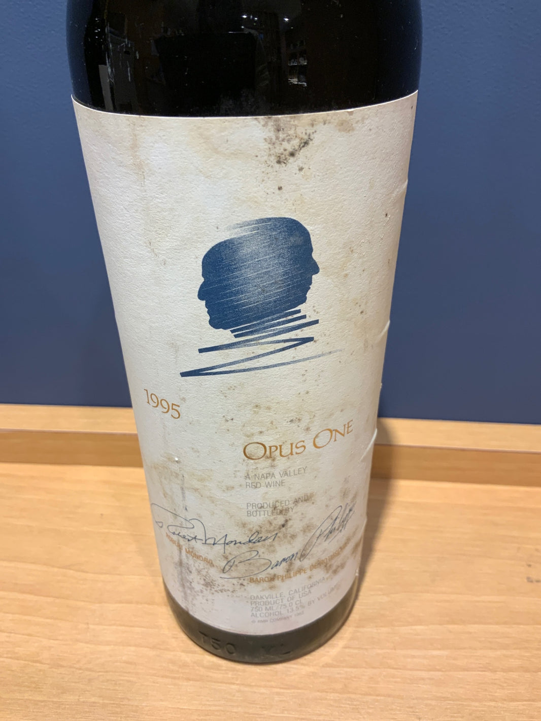 image Opus One オーパス・ワン 1995