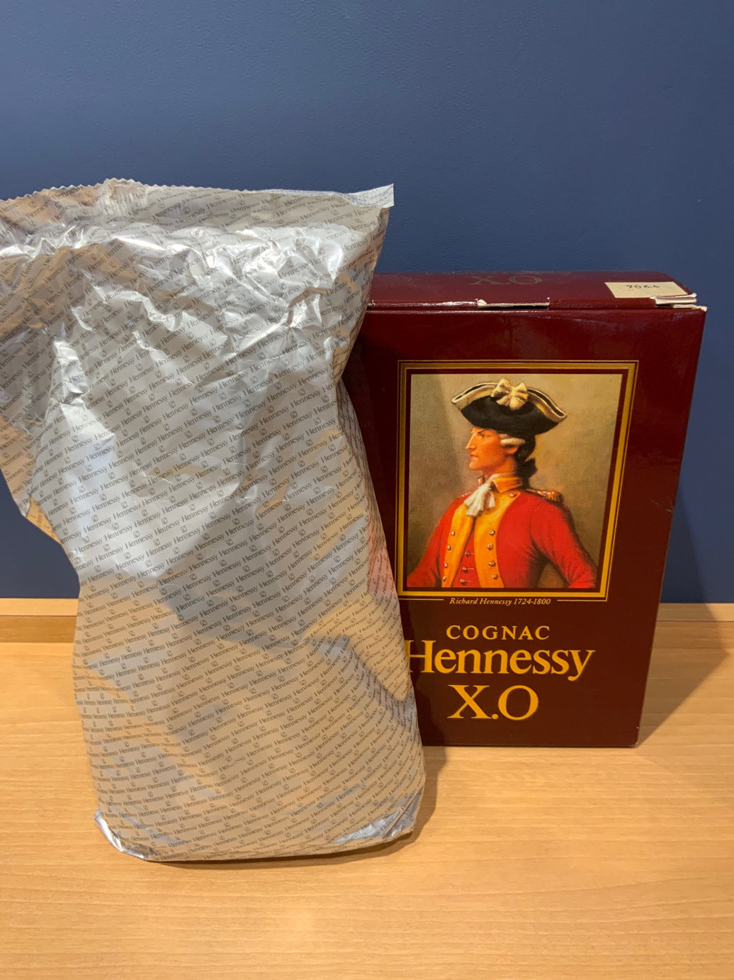 Hennessy X.O ヘネシー XO コニャック ブランデー 古酒
