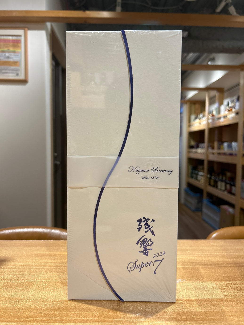 Zankyo Super7 720ml