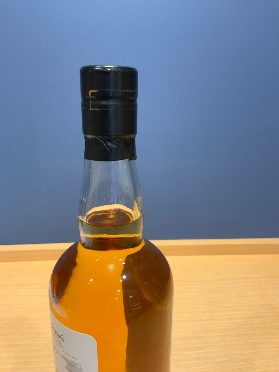 image イチローズモルト モルト&グレーン ワールドブレンデッドウイスキー 505 700ml - LIQUOR JOY