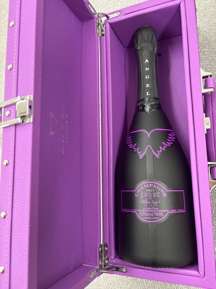 エンジェルヘイローパープル箱付き - LIQUOR JOY