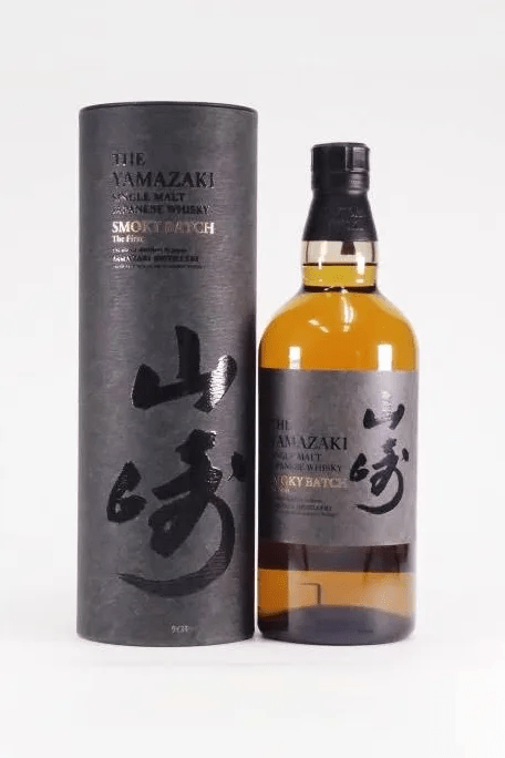 山崎 スモーキーバッチ ザ フォース - LIQUOR JOY