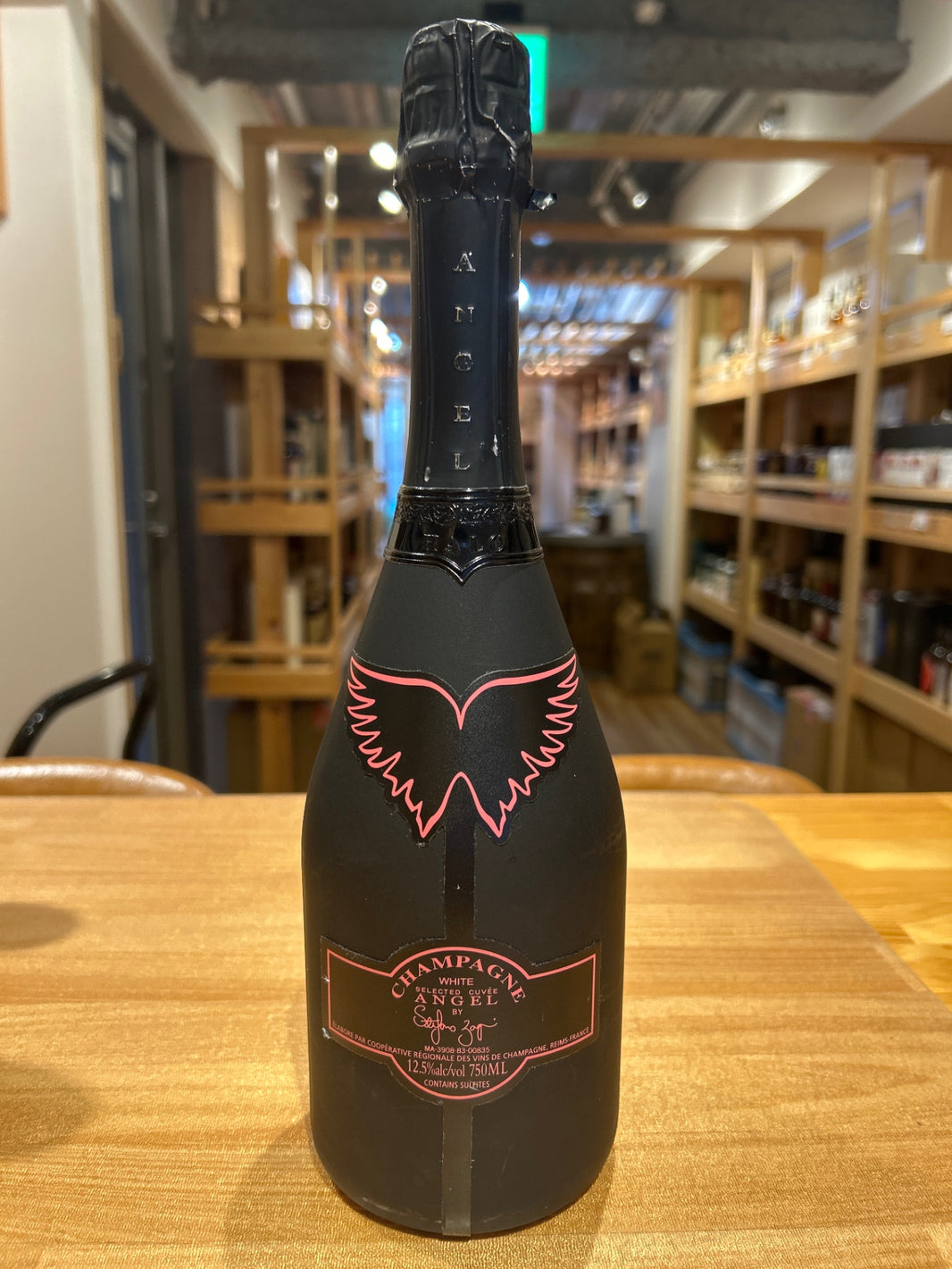 Angel Champagne Halo Pink (No Box)