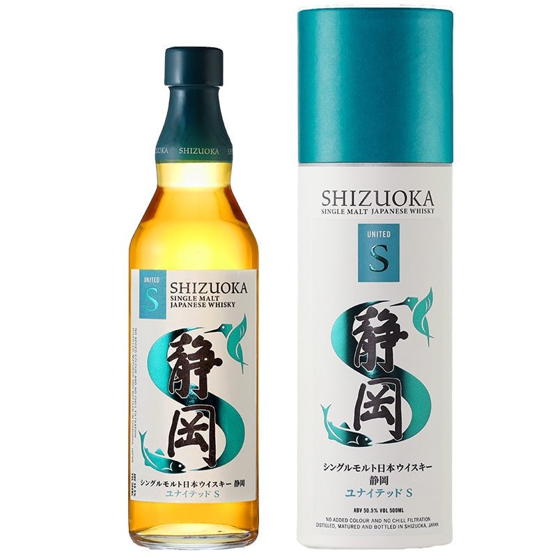 静岡 ユナイテッドS 500ml - LIQUOR JOY