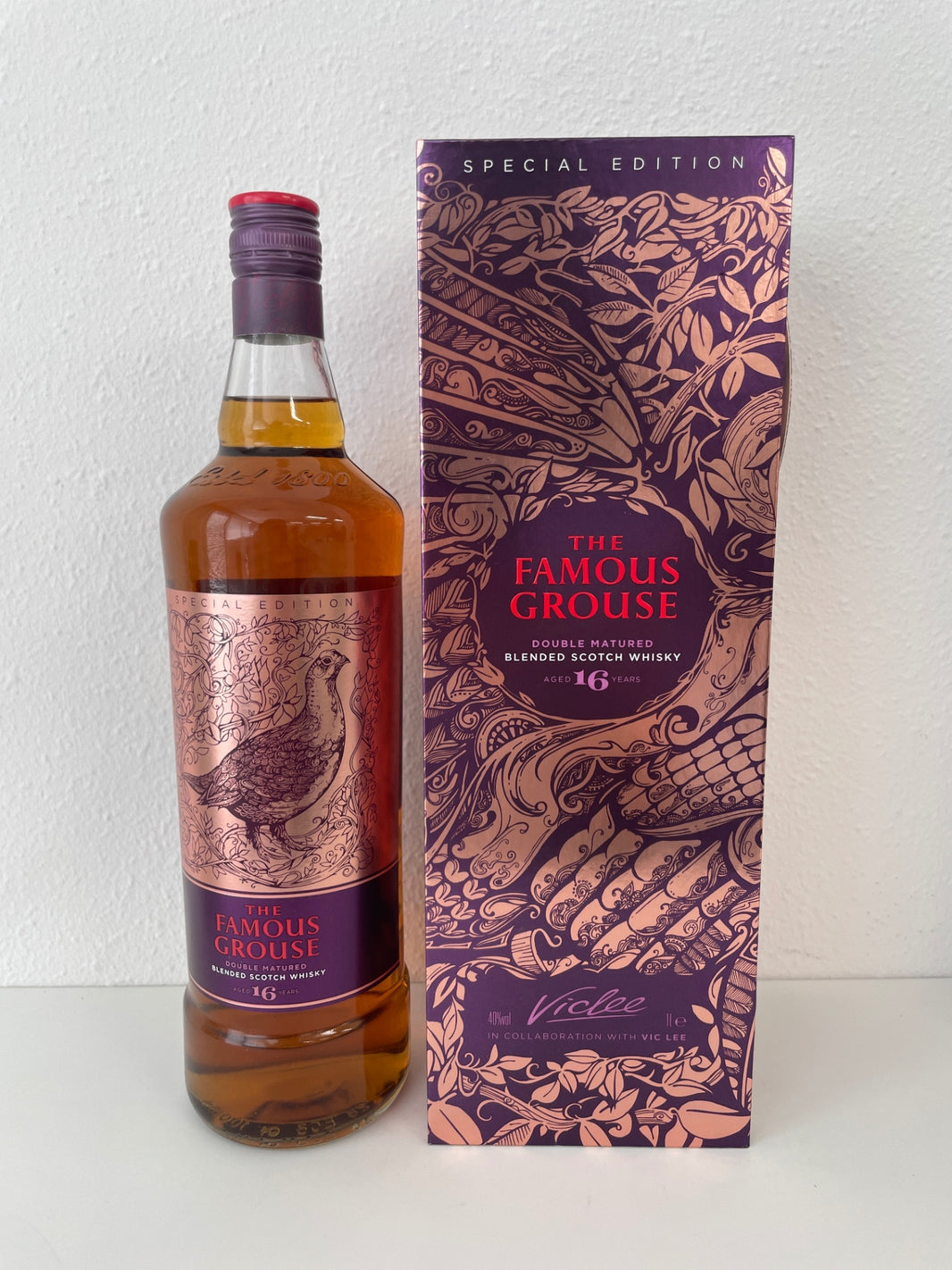 Famous Grouse 16 Year Old