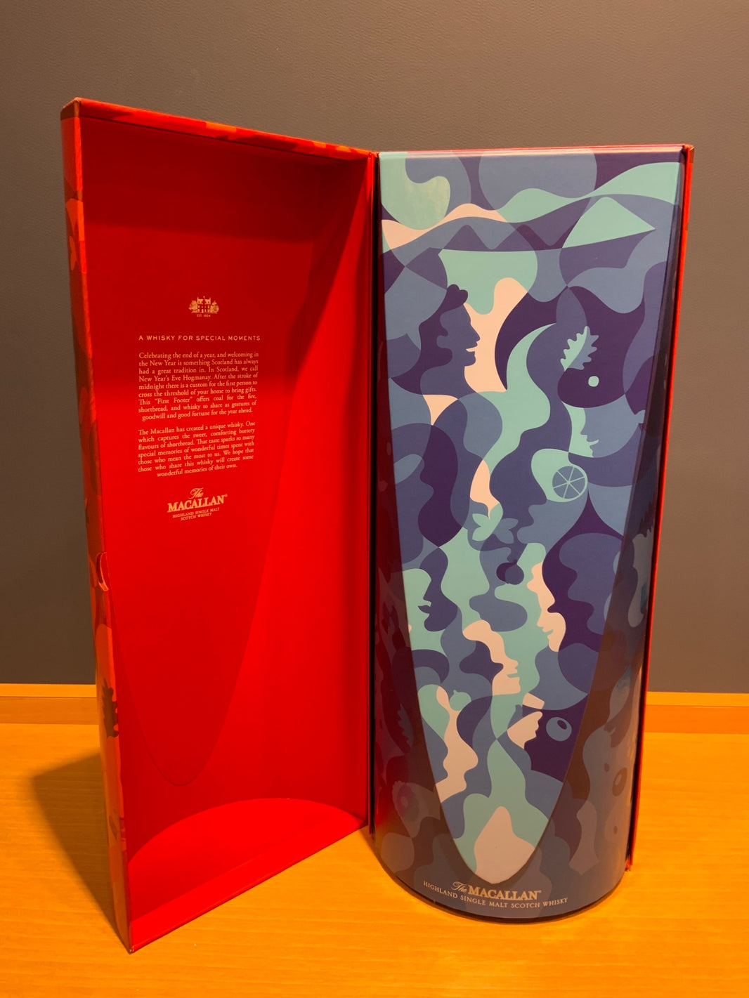image マッカラン ナイト オン アース 40度 700ml